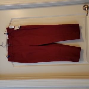 Croft&barrow classic fit pants size12. 86cm